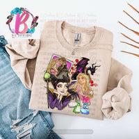 Character Bundle (T-shirt/Tumbler)