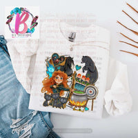 Character Bundle (T-shirt/Tumbler)
