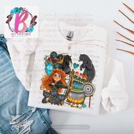 Character Bundle (T-shirt/Tumbler)