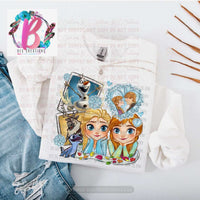 Character Bundle (T-shirt/Tumbler)