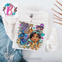 Character Bundle (T-shirt/Tumbler)