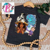 Character Bundle (T-shirt/Tumbler)