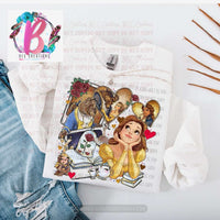 Character Bundle (T-shirt/Tumbler)