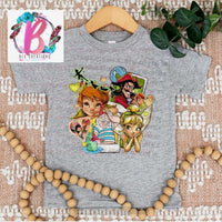 Character Bundle (T-shirt/Tumbler)