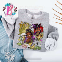 Character Bundle (T-shirt/Tumbler)