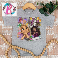 Character Bundle (T-shirt/Tumbler)