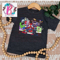 Character Bundle (T-shirt/Tumbler)