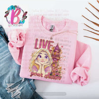 Character Bundle (T-shirt/Tumbler)