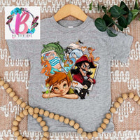Character Bundle (T-shirt/Tumbler)