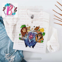 Character Bundle (T-shirt/Tumbler)