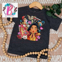 Character Bundle (T-shirt/Tumbler)