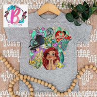 Character Bundle (T-shirt/Tumbler)