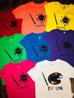 Color Day Shirt