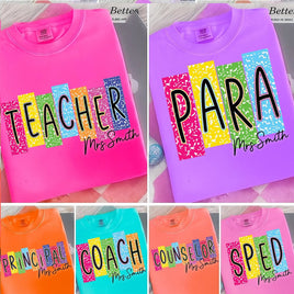 teacher