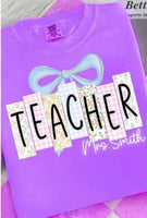 teacher