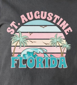 4th grade st Augustine