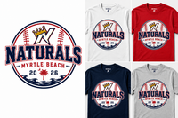 Nats Myrtle Beach