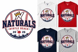 Nats Myrtle Beach