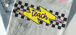 teacher