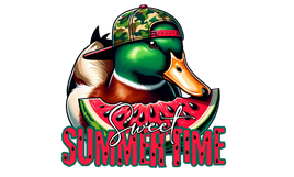 watermelon sweet summertime duck