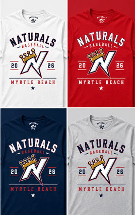 Nats Myrtle Beach