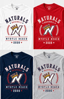 Nats Myrtle Beach