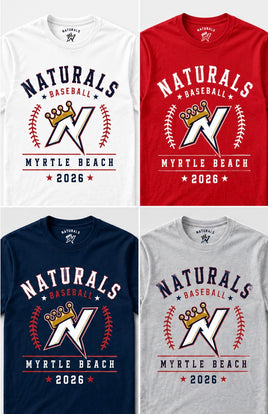 Nats Myrtle Beach