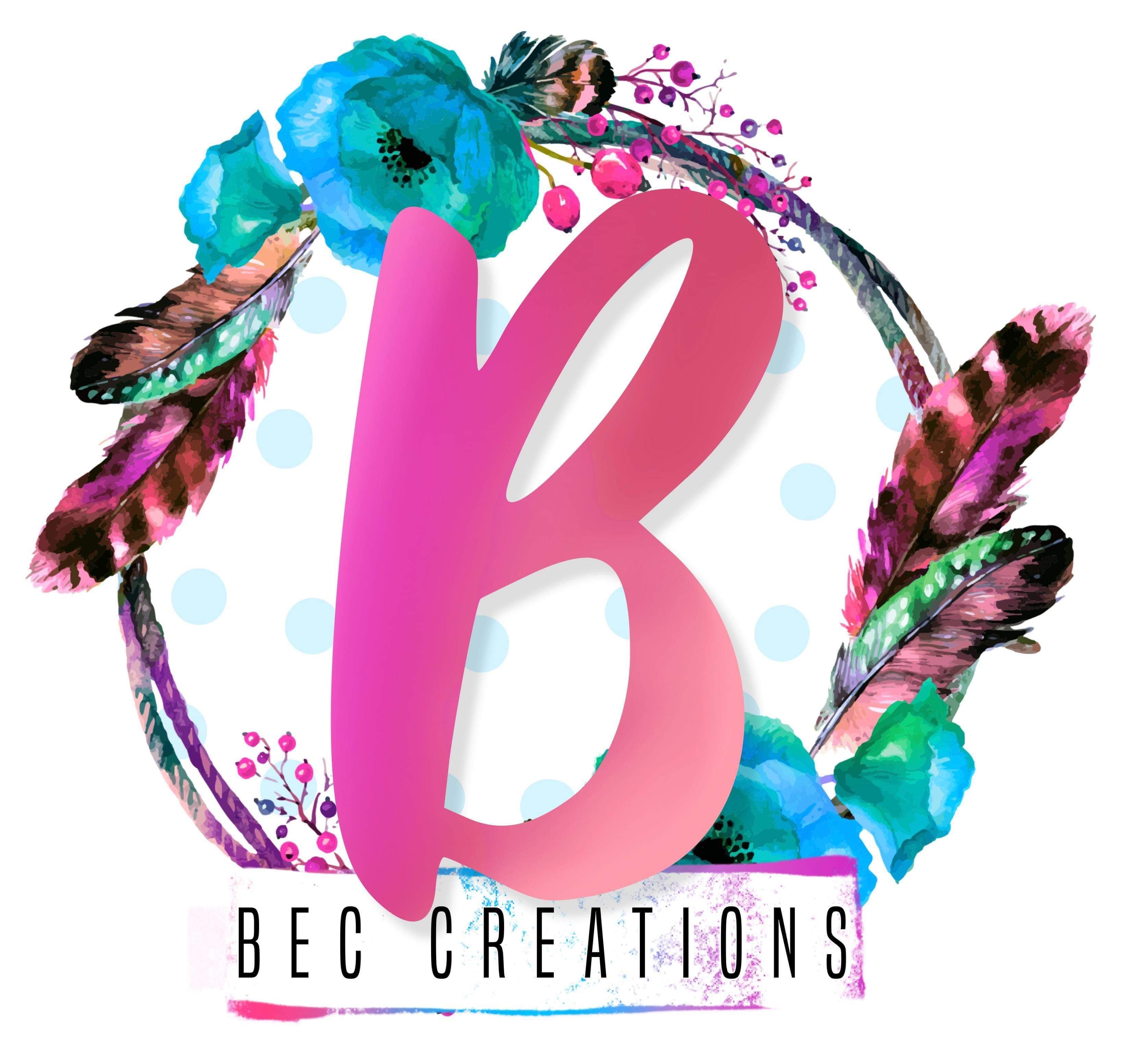 BEC Creations and Designs – BEC Creations & Designs