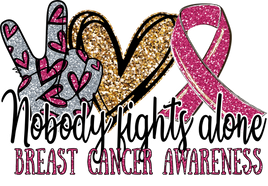 breast cancer pink