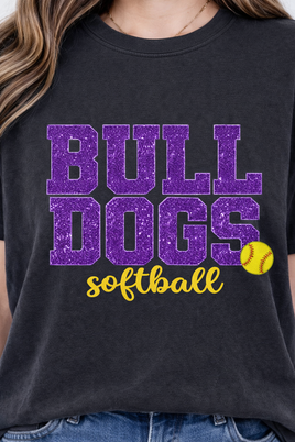 Bulldogsoftball
