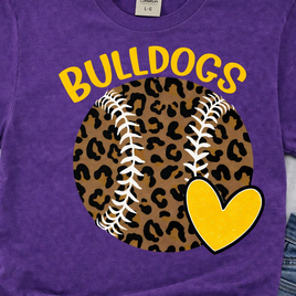 Bulldogsoftball
