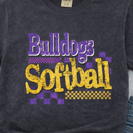 Bulldogsoftball