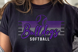 Bulldogsoftball