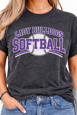 Bulldogsoftball