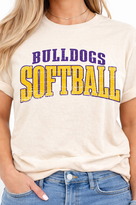 Bulldogsoftball