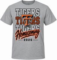 Tiger Homecoming