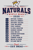Nats Myrtle Beach