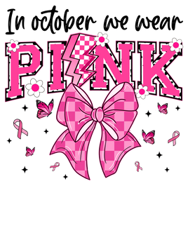 breast cancer pink