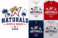 Nats Myrtle Beach
