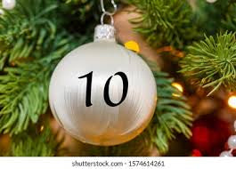 Day 10 - Gift Certificate