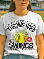 Baseball swing