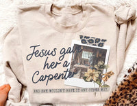 Jesus gave her