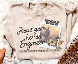 Jesus gave her