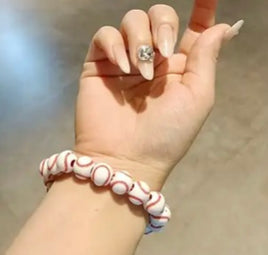 Baseball Bracelets