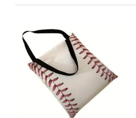 Baseball Tote Bag