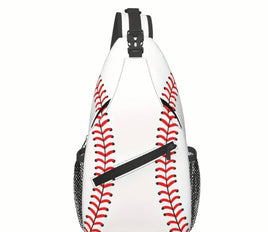 Baseball Crossover Back Pack
