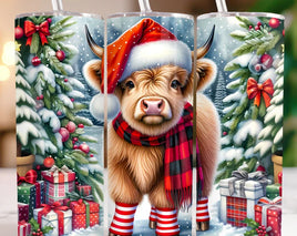 Christmas Tumbler