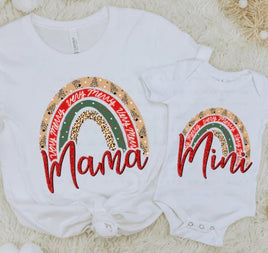 Mom Mini Christmas