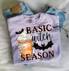Basic Witch Season