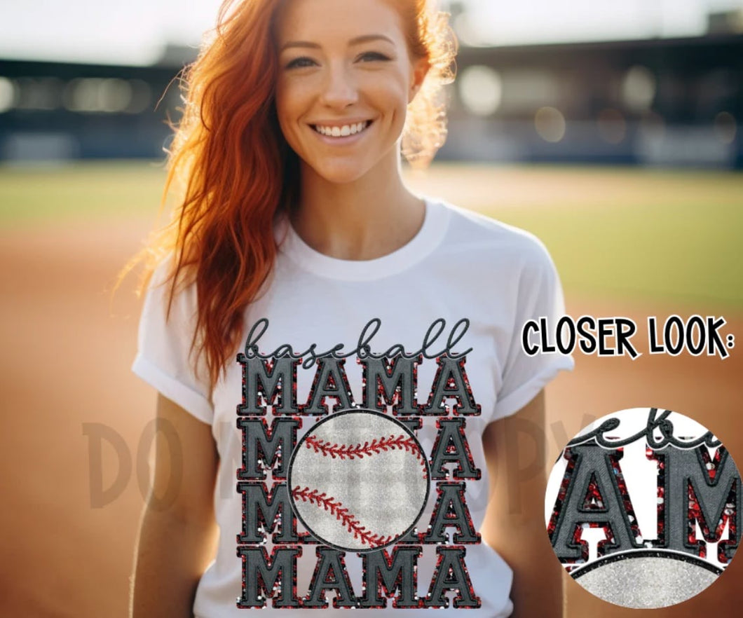 Baseball Mama